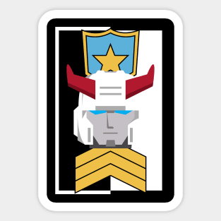 TF - Prowl Sticker